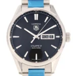 Jam tangan tag heuer war201a ba0723 pgj watches Jam tangan tag heuer war201a ba0723